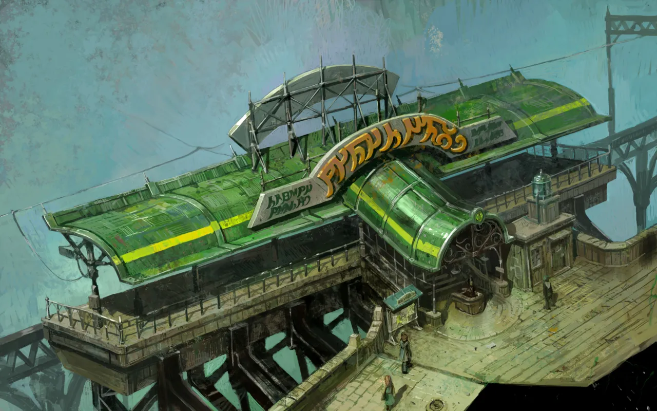 Gravity Rush Daze Remastered Gallery - Image 292