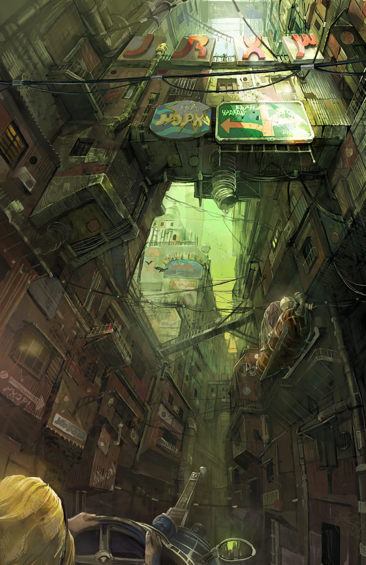 Gravity Rush Daze Remastered Gallery - Image 295