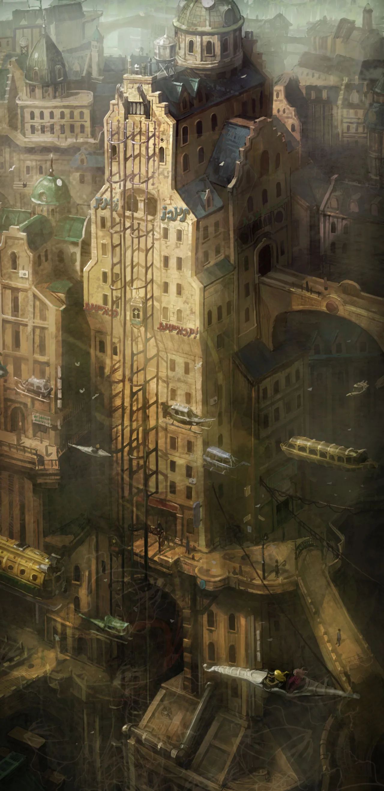 Gravity Rush Daze Remastered Gallery - Image 296