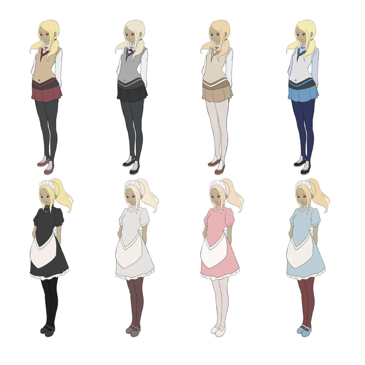 Gravity Rush Daze Remastered Gallery - Image 30