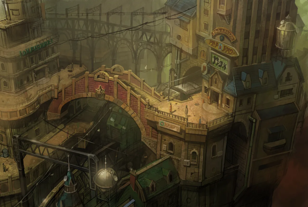 Gravity Rush Daze Remastered Gallery - Image 301