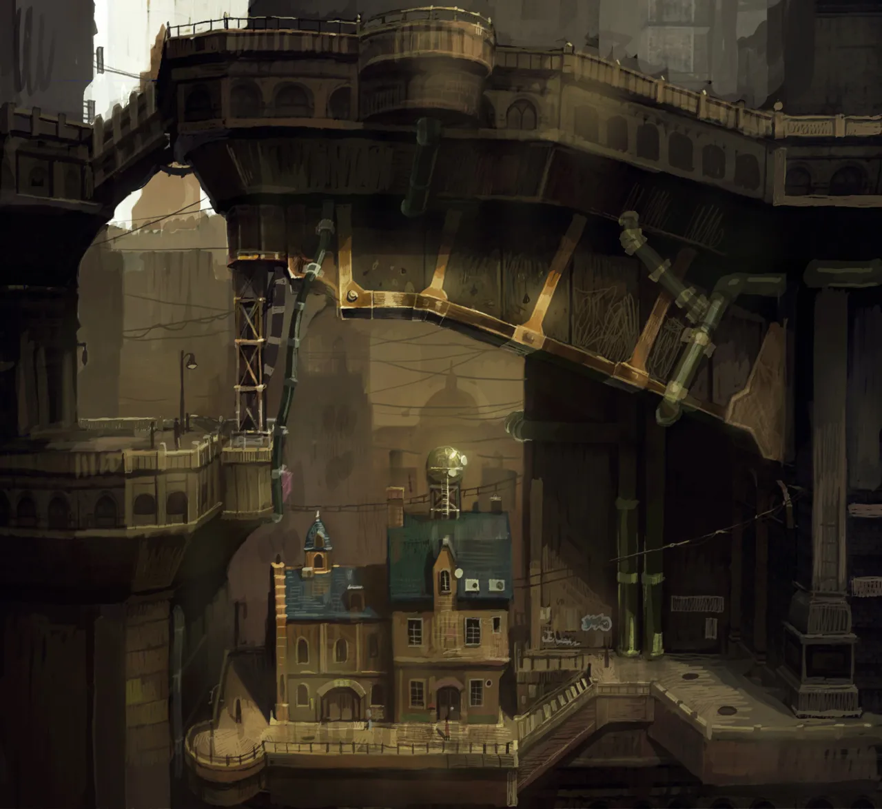 Gravity Rush Daze Remastered Gallery - Image 303