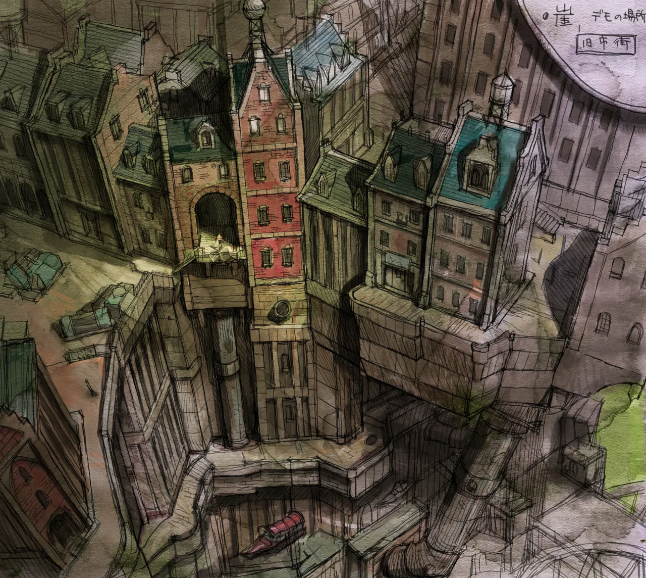 Gravity Rush Daze Remastered Gallery - Image 305