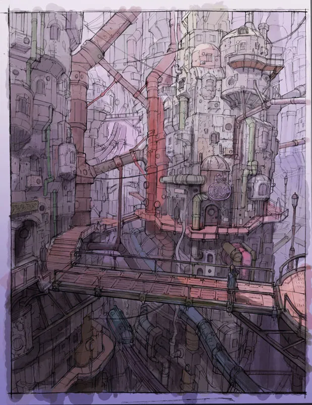 Gravity Rush Daze Remastered Gallery - Image 324