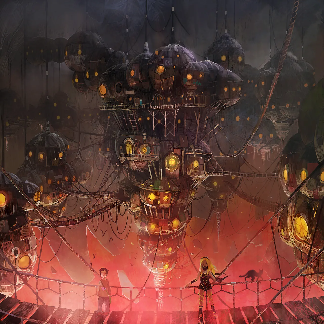 Gravity Rush Daze Remastered Gallery - Image 325