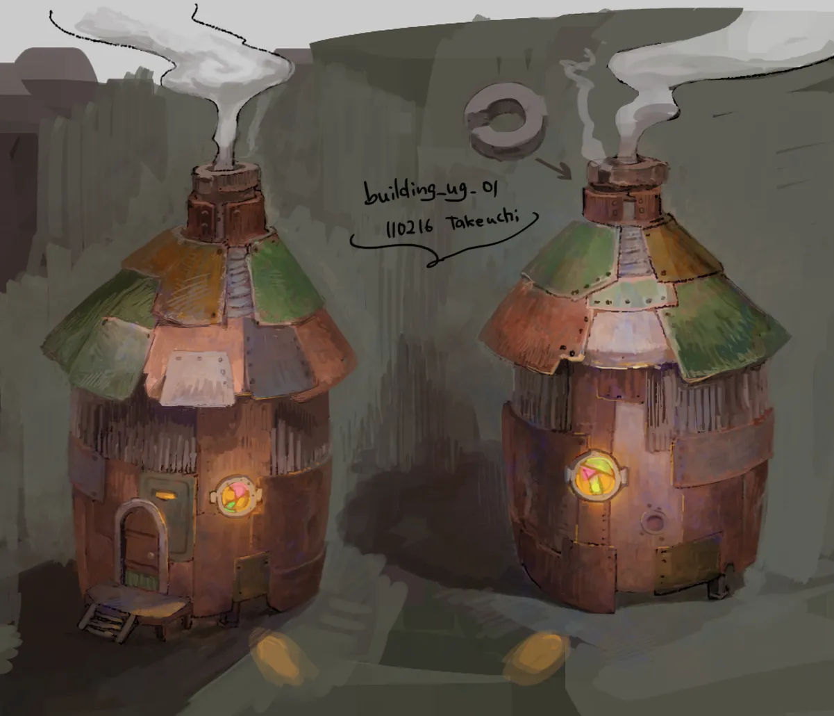 Gravity Rush Daze Remastered Gallery - Image 327