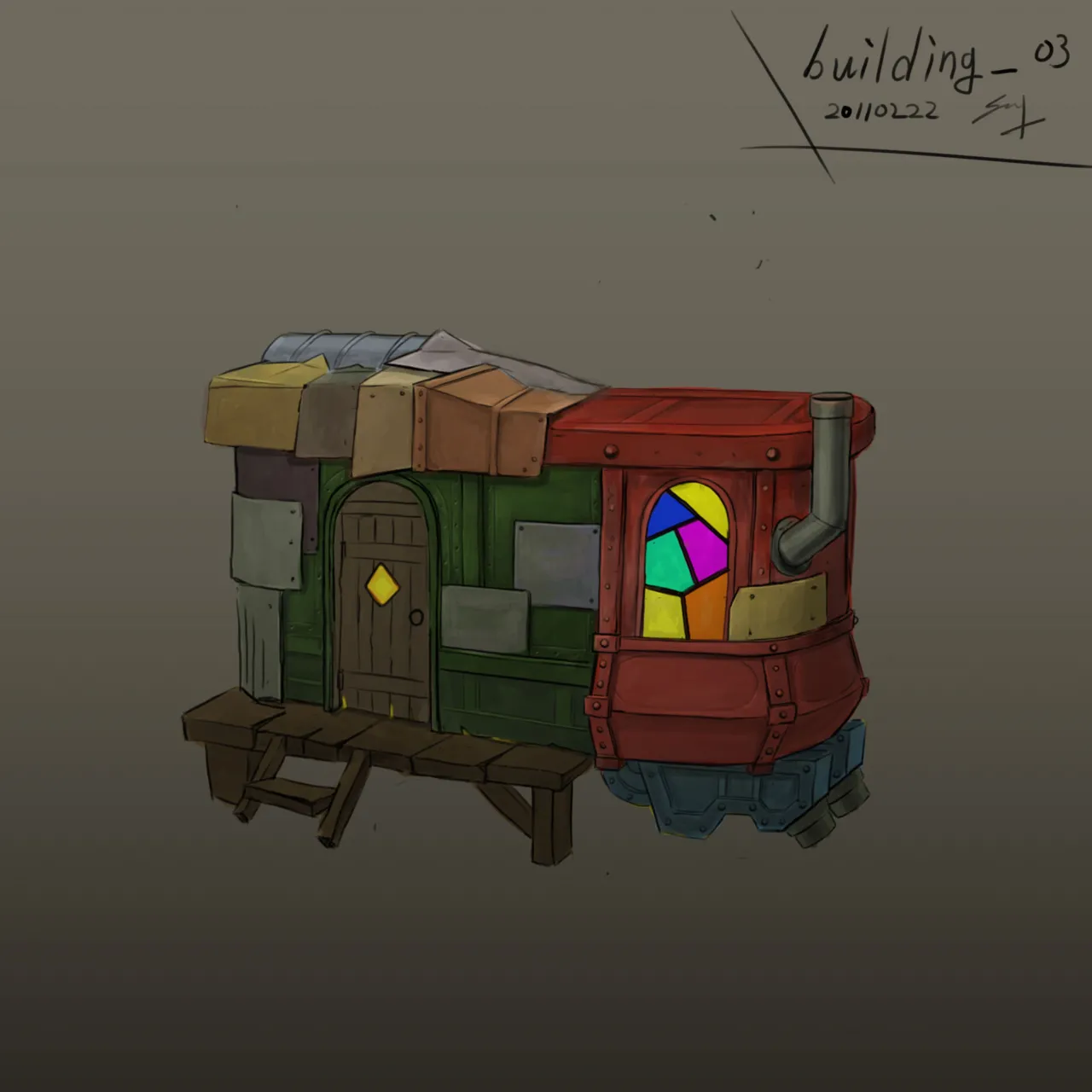 Gravity Rush Daze Remastered Gallery - Image 329