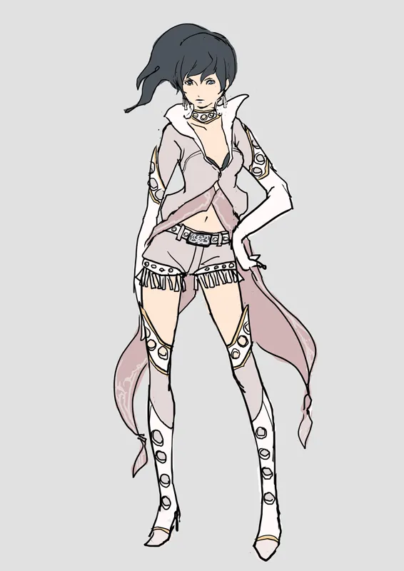 Gravity Rush Daze Remastered Gallery - Image 34