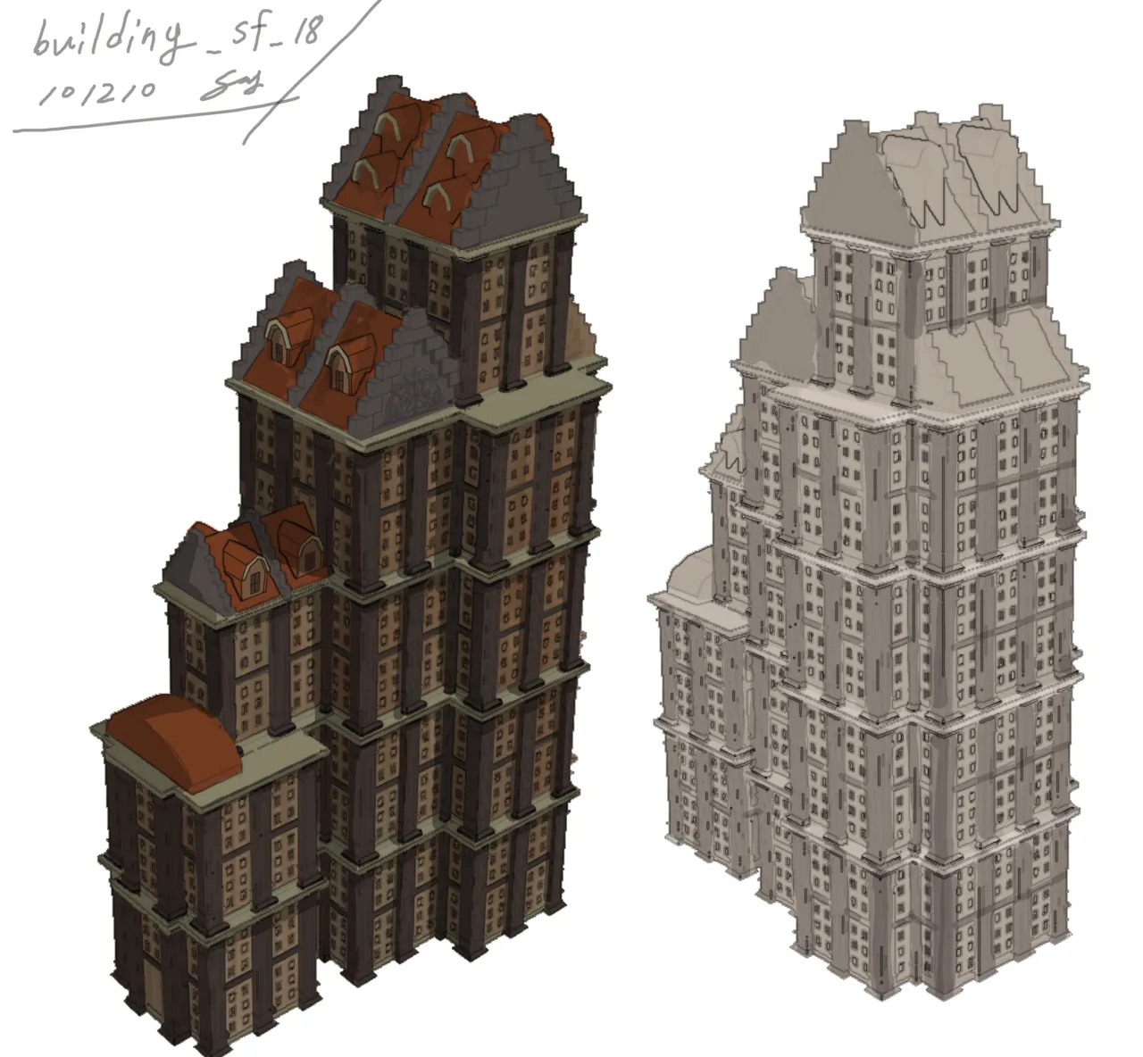 Gravity Rush Daze Remastered Gallery - Image 349