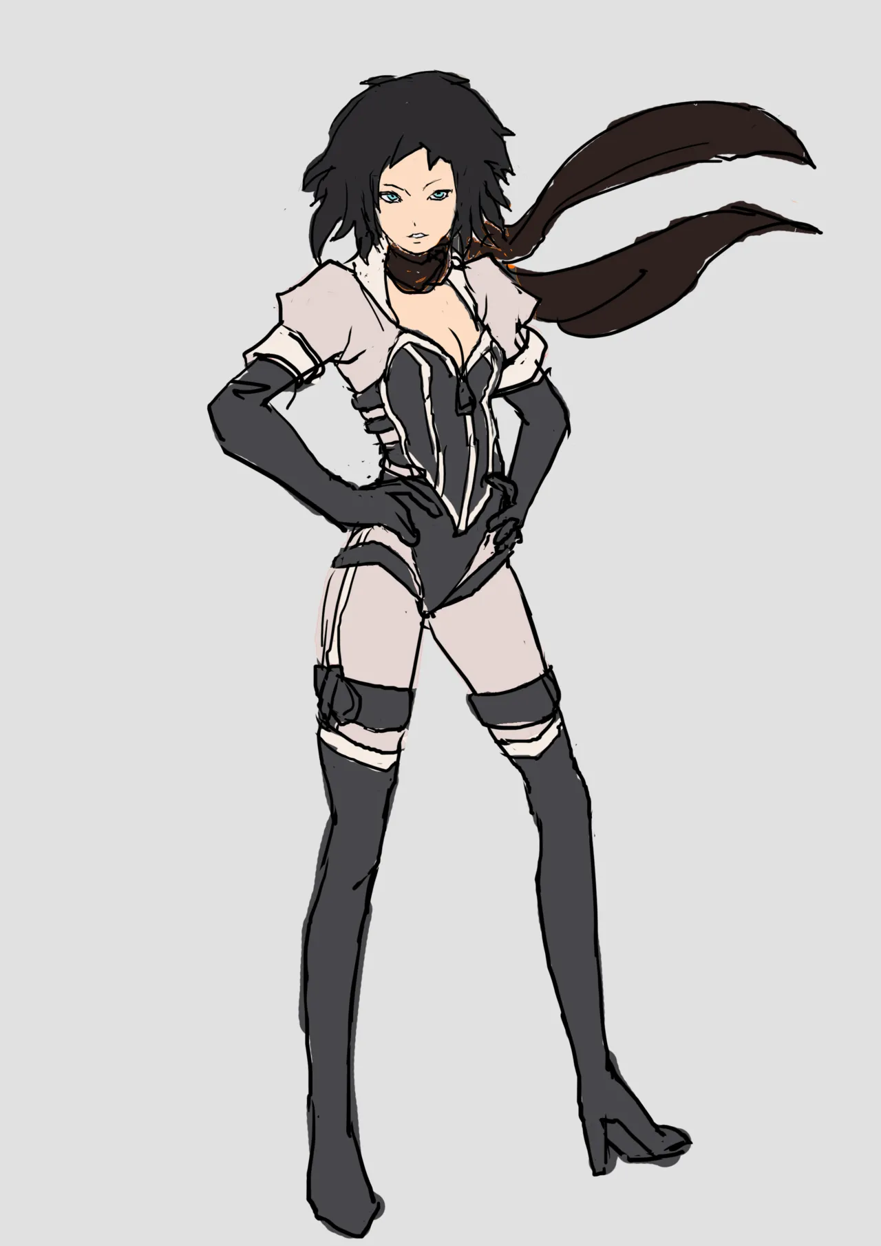 Gravity Rush Daze Remastered Gallery - Image 35