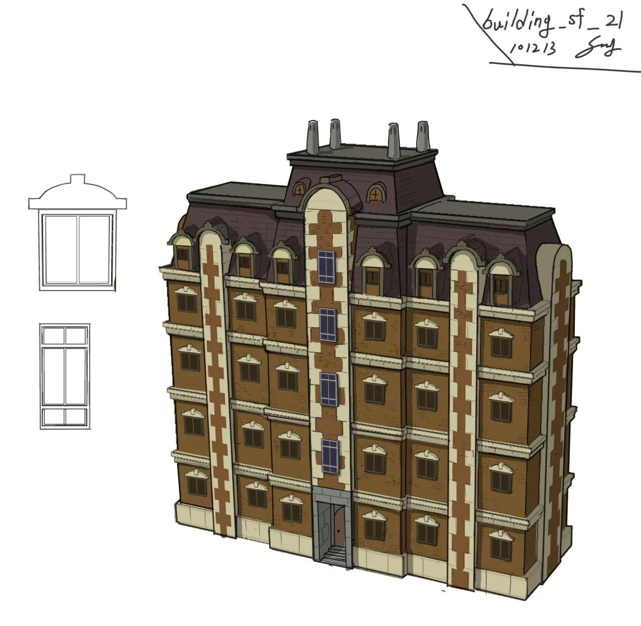 Gravity Rush Daze Remastered Gallery - Image 352