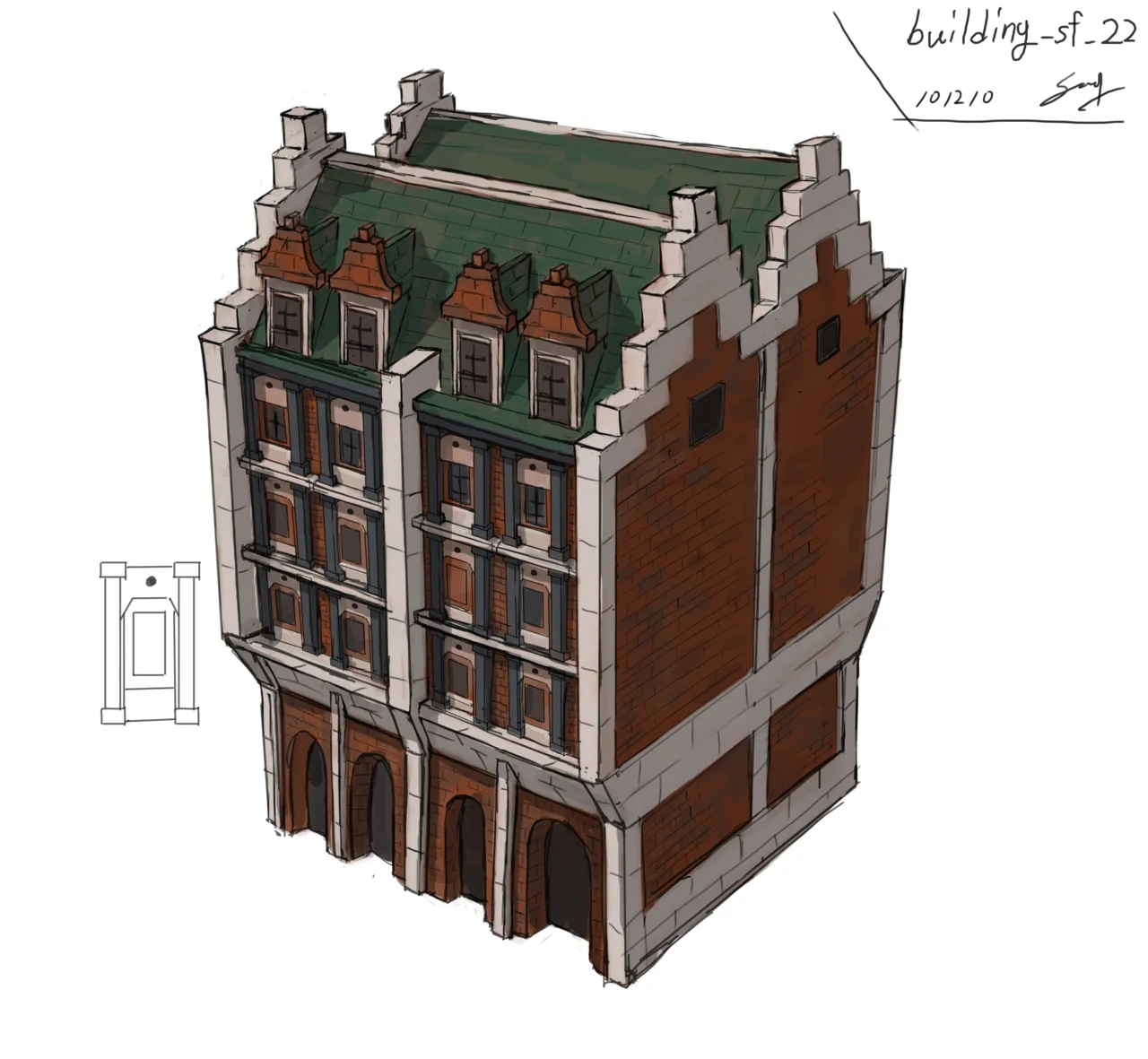 Gravity Rush Daze Remastered Gallery - Image 353