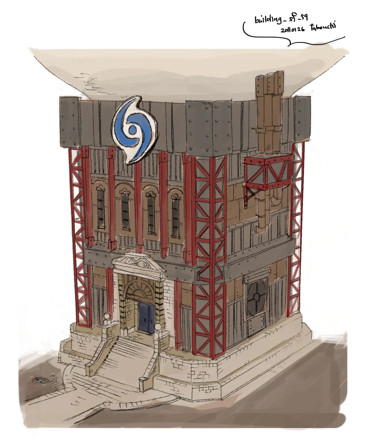 Gravity Rush Daze Remastered Gallery - Image 366