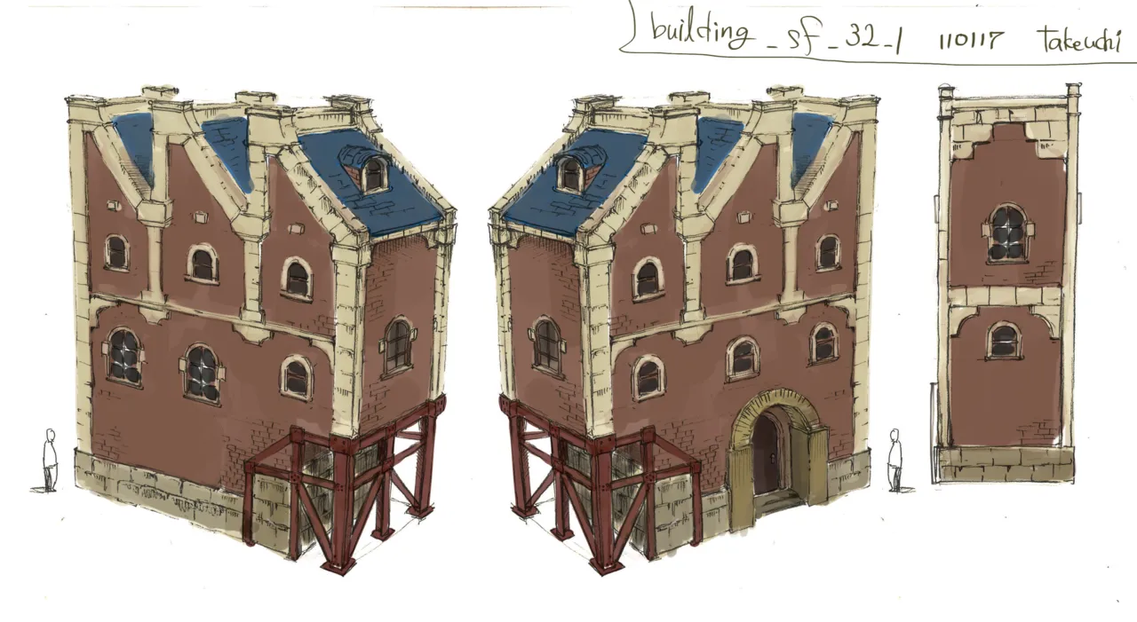 Gravity Rush Daze Remastered Gallery - Image 376