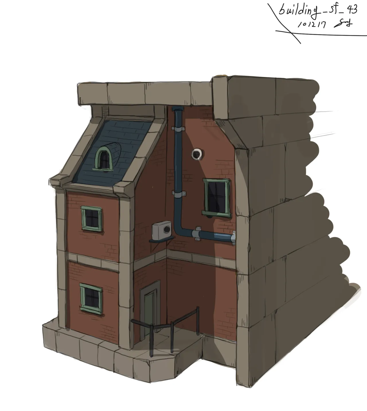 Gravity Rush Daze Remastered Gallery - Image 399