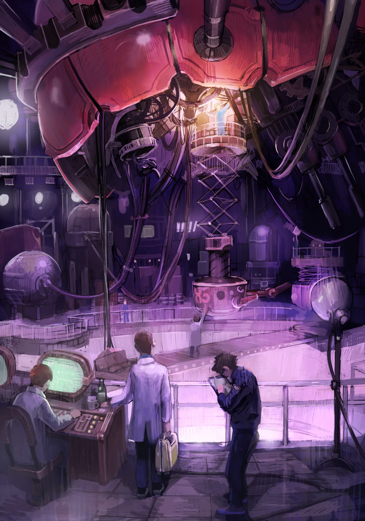 Gravity Rush Daze Remastered Gallery - Image 440