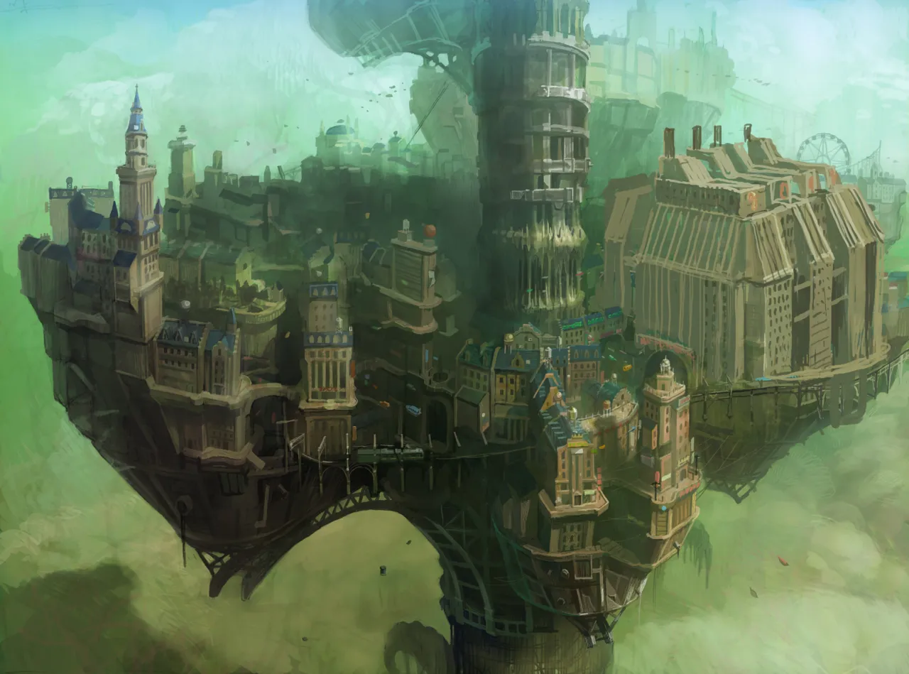 Gravity Rush Daze Remastered Gallery - Image 456