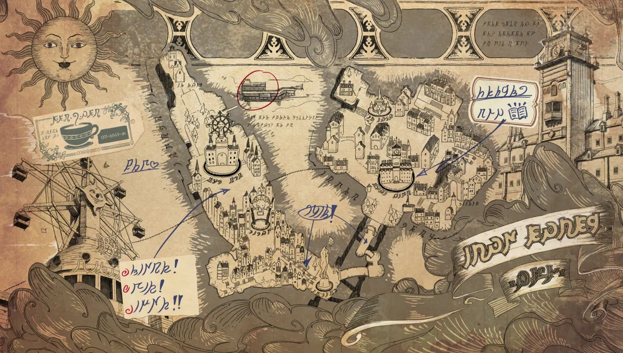 Gravity Rush Daze Remastered Gallery - Image 471