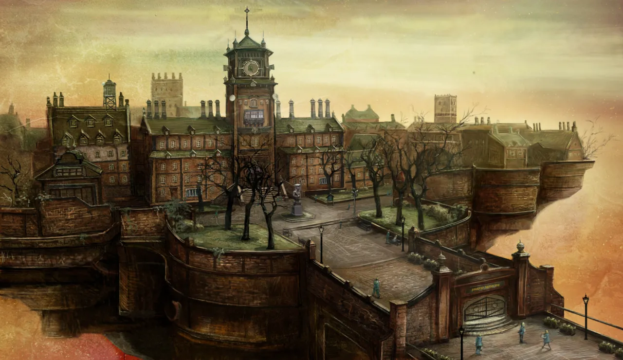 Gravity Rush Daze Remastered Gallery - Image 474