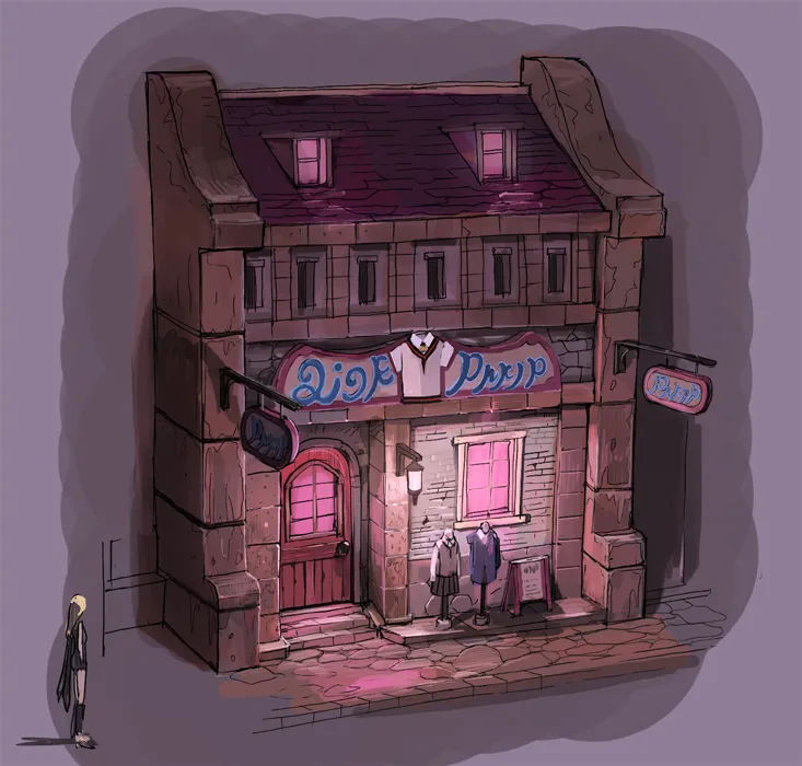 Gravity Rush Daze Remastered Gallery - Image 476