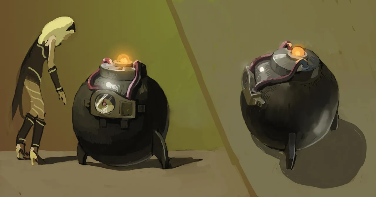 Gravity Rush Daze Remastered Gallery - Image 524