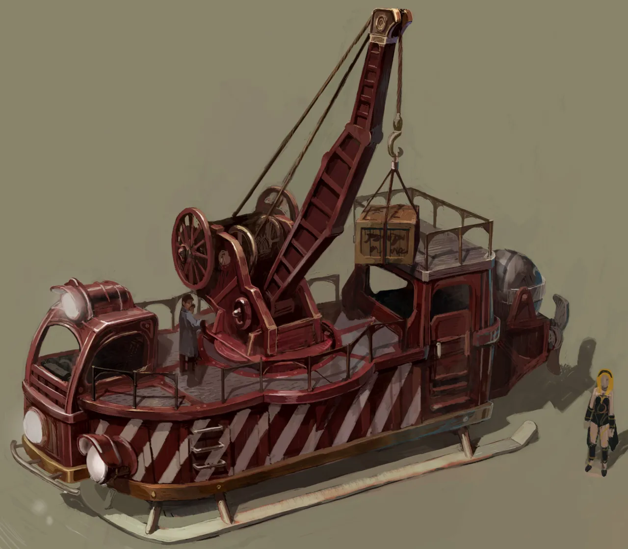 Gravity Rush Daze Remastered Gallery - Image 542