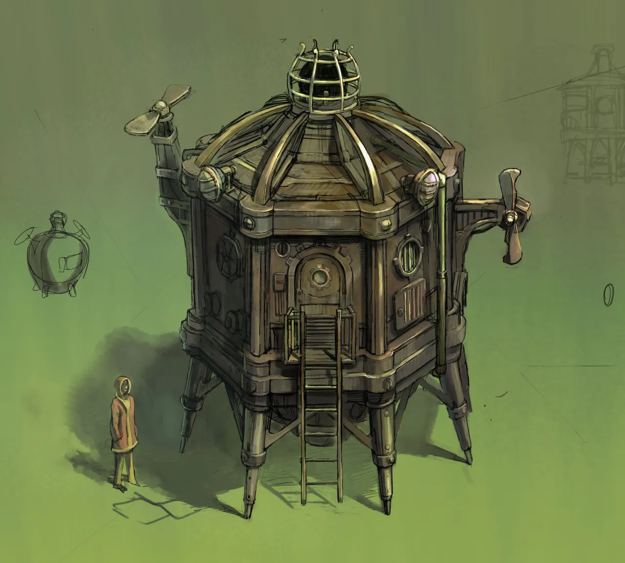 Gravity Rush Daze Remastered Gallery - Image 552