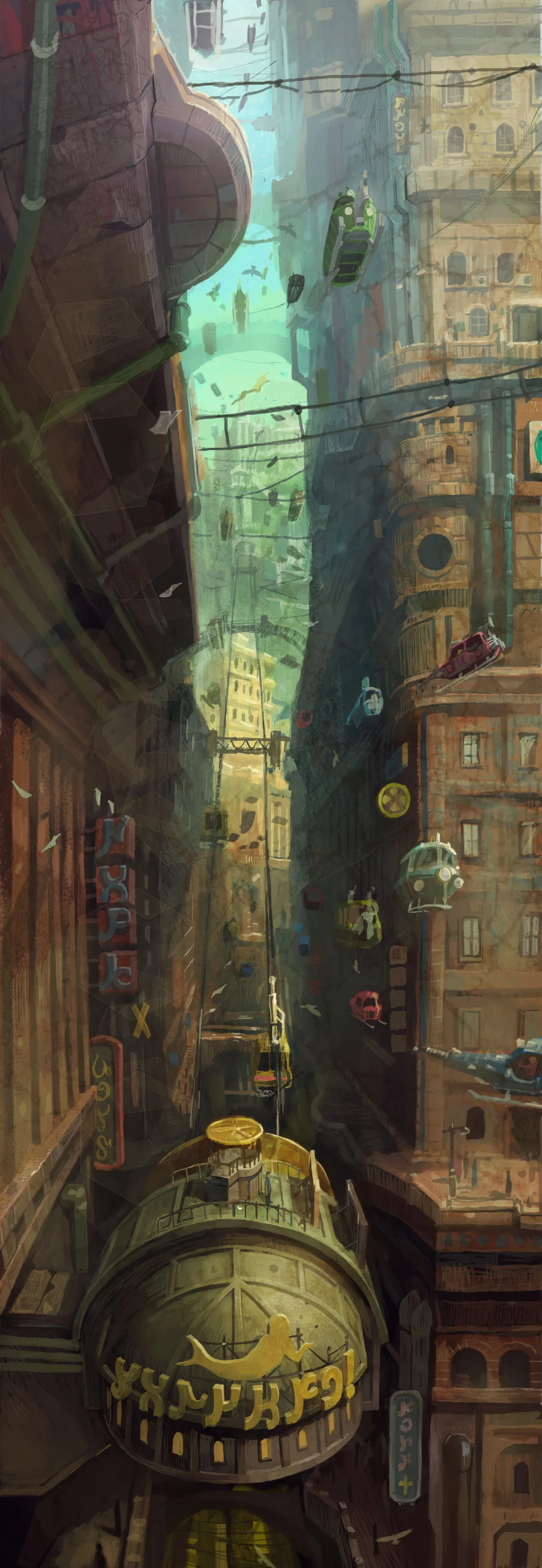 Gravity Rush Daze Remastered Gallery - Image 572