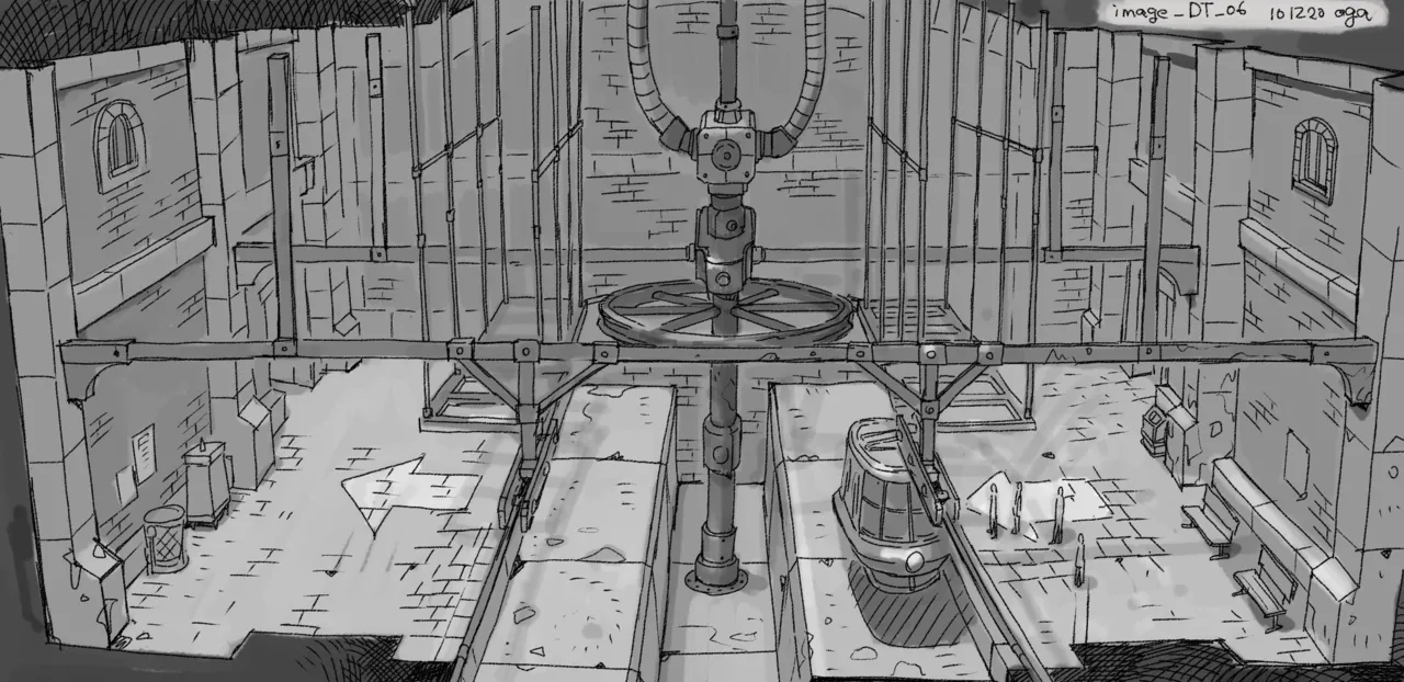 Gravity Rush Daze Remastered Gallery - Image 574