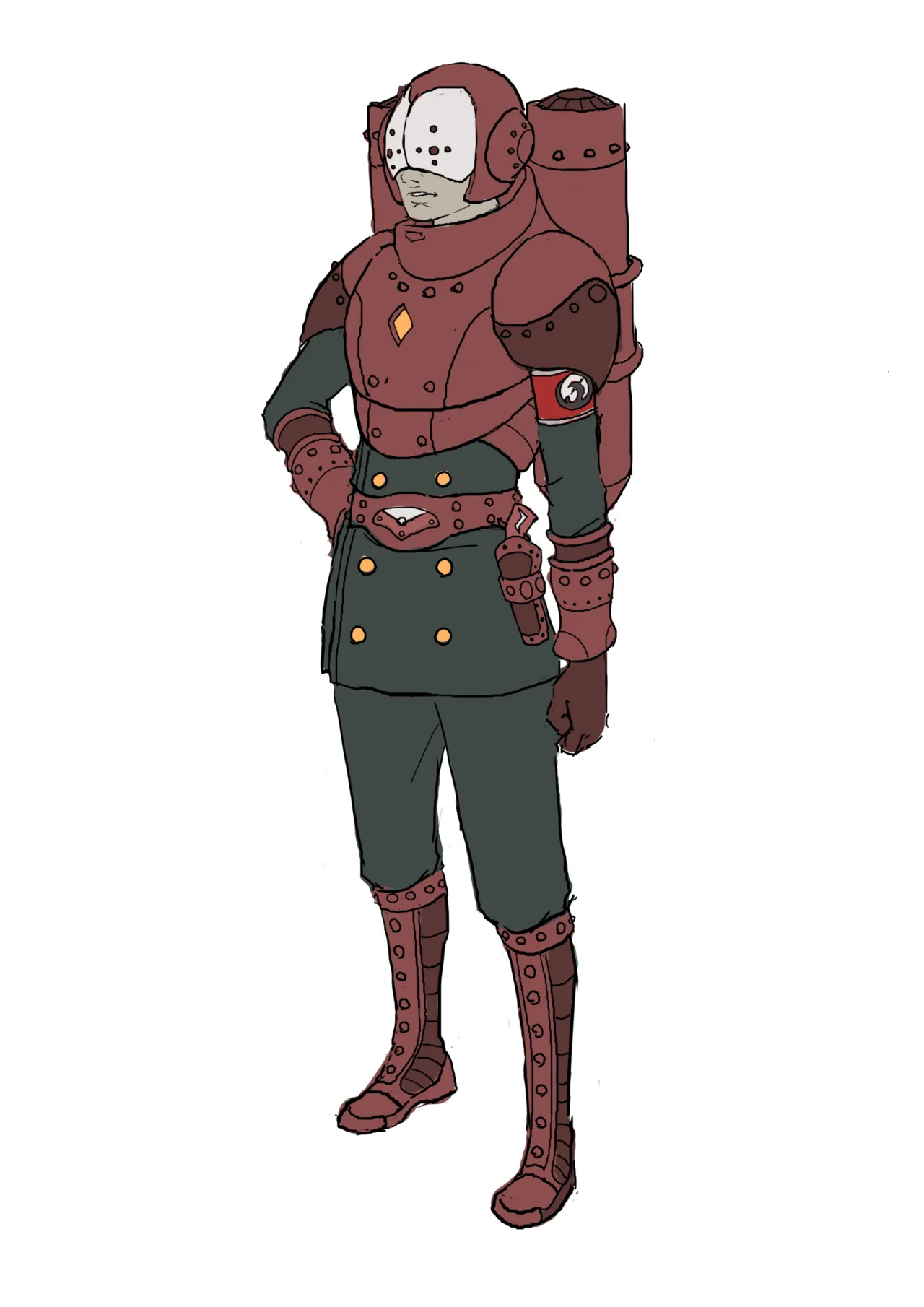 Gravity Rush Daze Remastered Gallery - Image 62