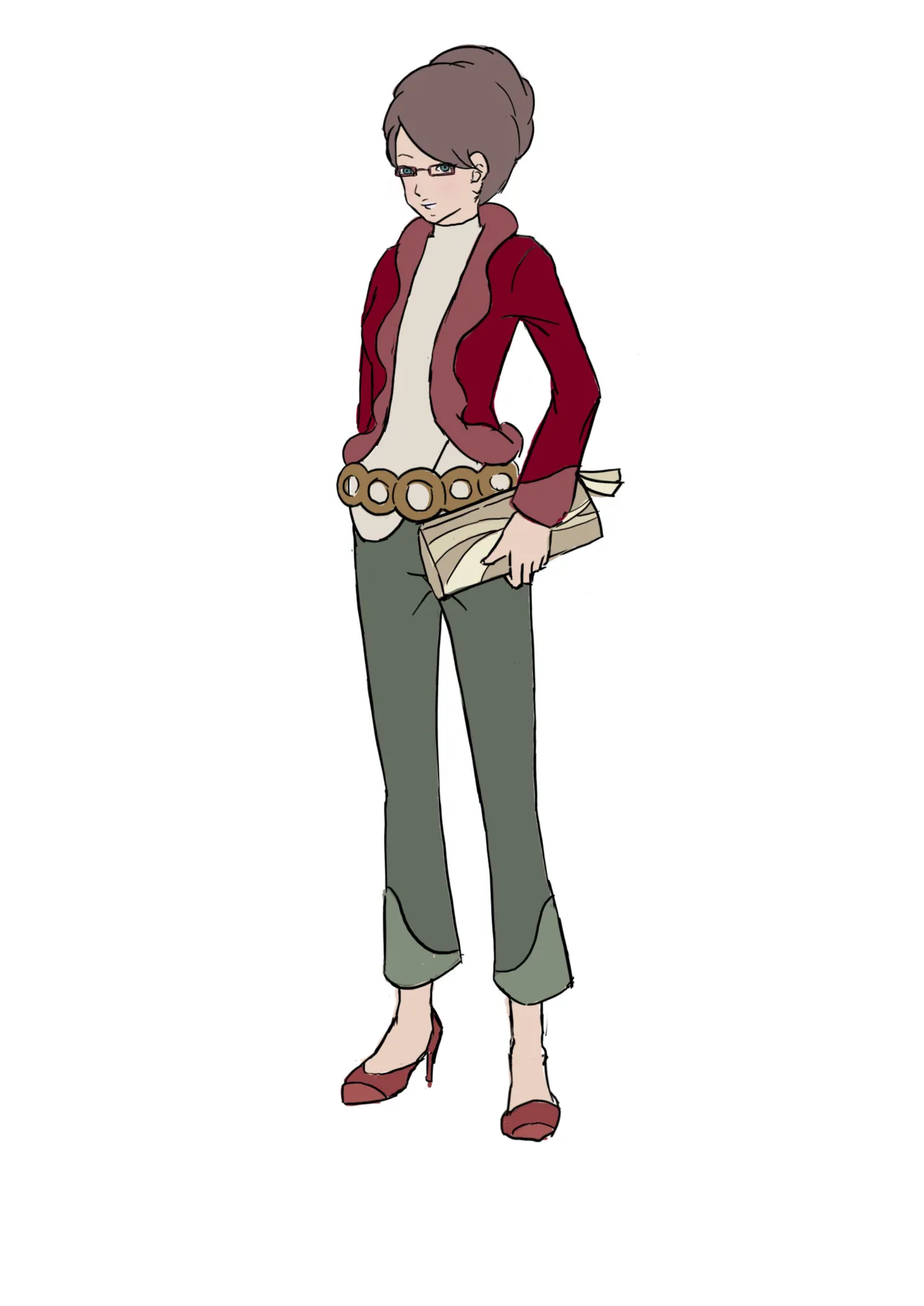 Gravity Rush Daze Remastered Gallery - Image 79