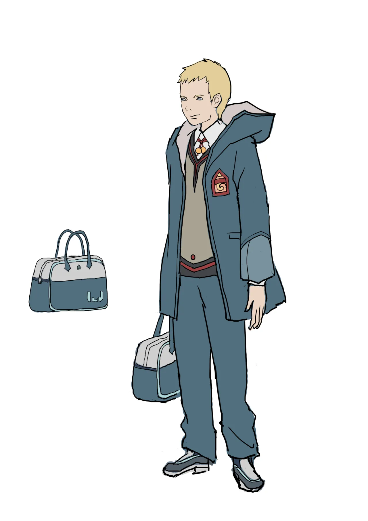 Gravity Rush Daze Remastered Gallery - Image 89