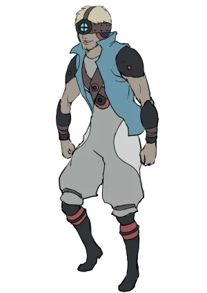 Gravity Rush Daze Remastered Gallery - Page 108