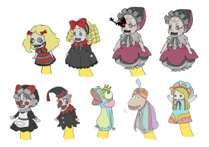 Gravity Rush Daze Remastered Gallery - Page 11