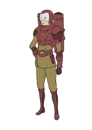 Gravity Rush Daze Remastered Gallery - Page 120