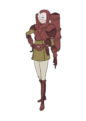 Gravity Rush Daze Remastered Gallery - Page 121