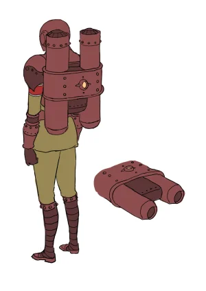 Gravity Rush Daze Remastered Gallery - Page 122