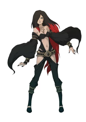 Gravity Rush Daze Remastered Gallery - Page 127