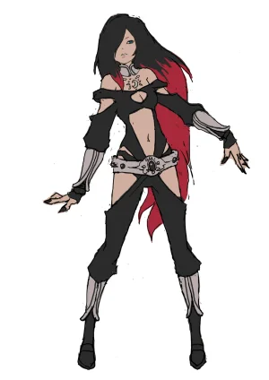 Gravity Rush Daze Remastered Gallery - Page 133