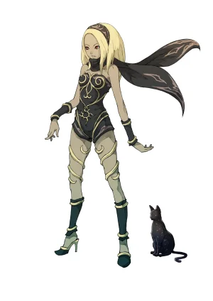 Gravity Rush Daze Remastered Gallery - Page 14