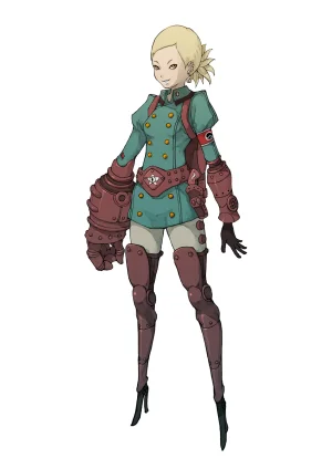 Gravity Rush Daze Remastered Gallery - Page 141