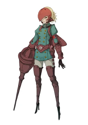 Gravity Rush Daze Remastered Gallery - Page 142