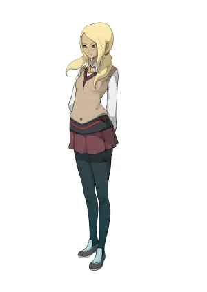 Gravity Rush Daze Remastered Gallery - Page 17
