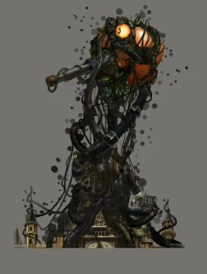 Gravity Rush Daze Remastered Gallery - Page 205