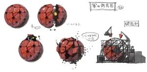 Gravity Rush Daze Remastered Gallery - Page 208