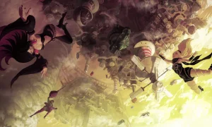 Gravity Rush Daze Remastered Gallery - Page 212