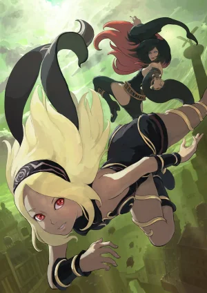 Gravity Rush Daze Remastered Gallery - Page 214