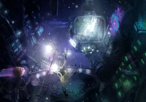 Gravity Rush Daze Remastered Gallery - Page 220