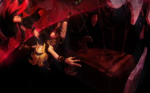 Gravity Rush Daze Remastered Gallery - Page 222