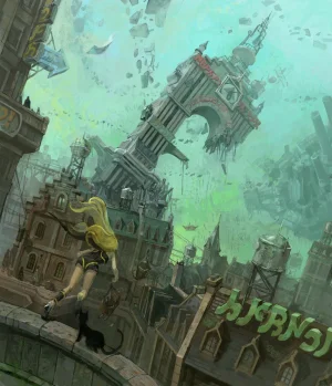 Gravity Rush Daze Remastered Gallery - Page 228